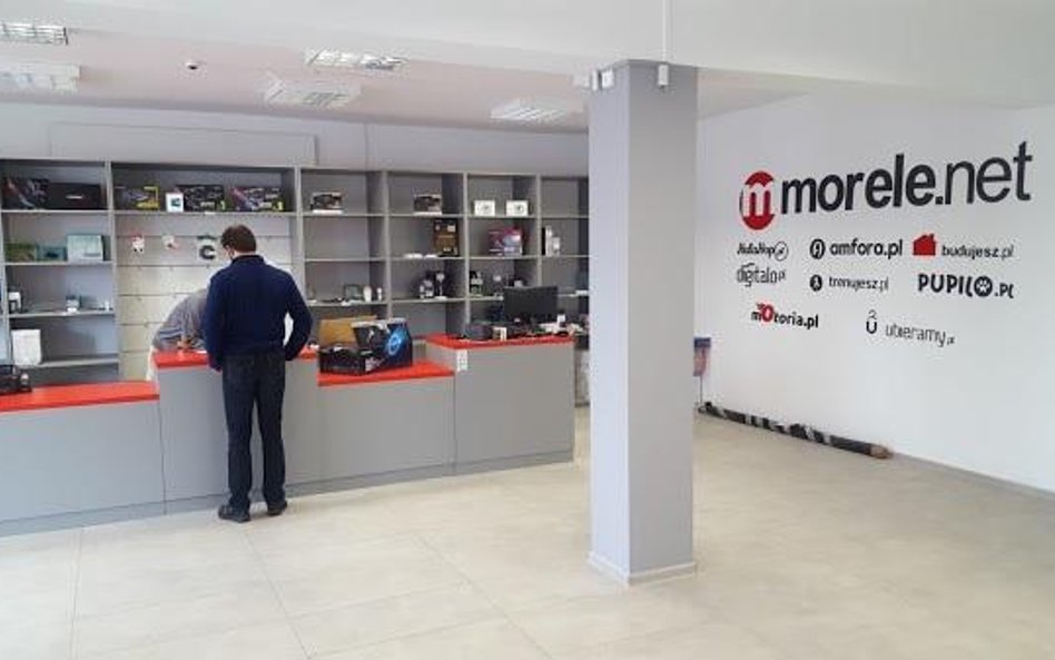Morele łączą siły z Pigu