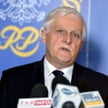 Przewodniczący Krajowej Rady Sądownictwa Dariusz Zawistowski