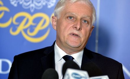 Przewodniczący Krajowej Rady Sądownictwa Dariusz Zawistowski