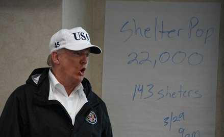 Sondaż: Ilu Brytyjczyków zaprotestuje przeciw Trumpowi