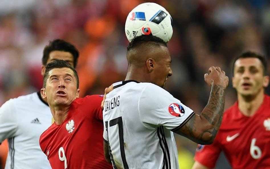 Lewandowski: Potencjał wciąż w nas drzemie