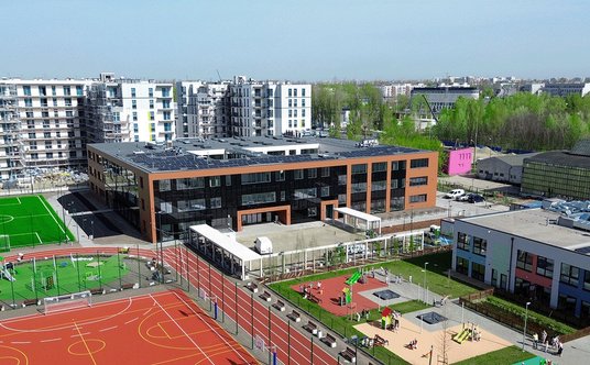 Warszawa Szkoła Podstawowa nr 409