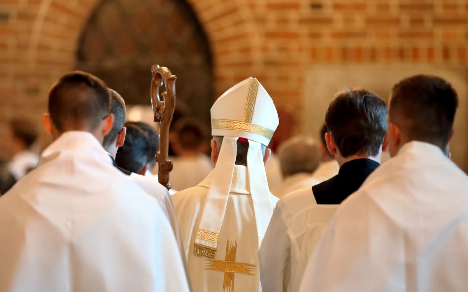 Kościół. Po latach tłustych, nadchodzą chude