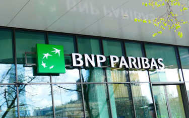 BNP Paribas zawiąże rezerwy