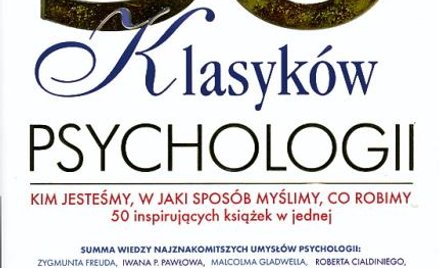 50 klasyków psychologii