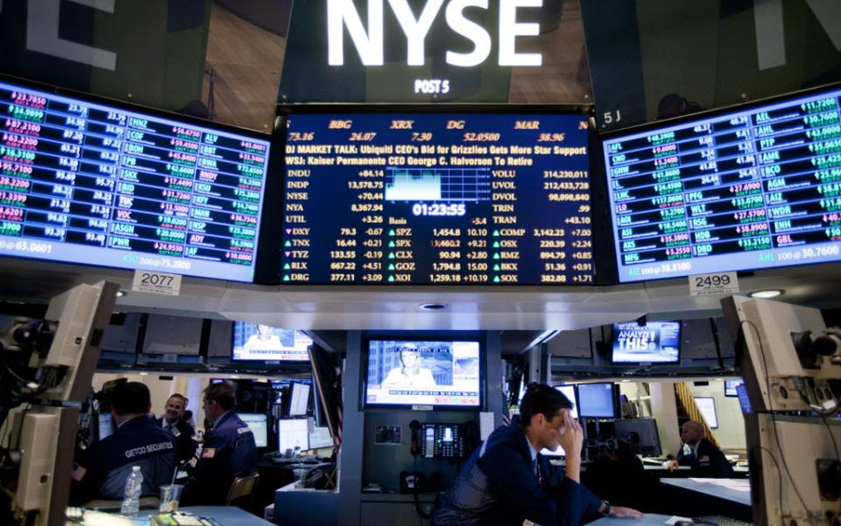 Wall Street wraca po długim weekendzie na zielono