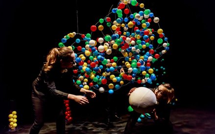 „Kulki” Marty Guśniowskiej ze Sceny Propozycje