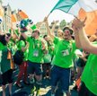 Irlandczycy w Poznaniu. Tak bylo trzy lata temu podczas Euro