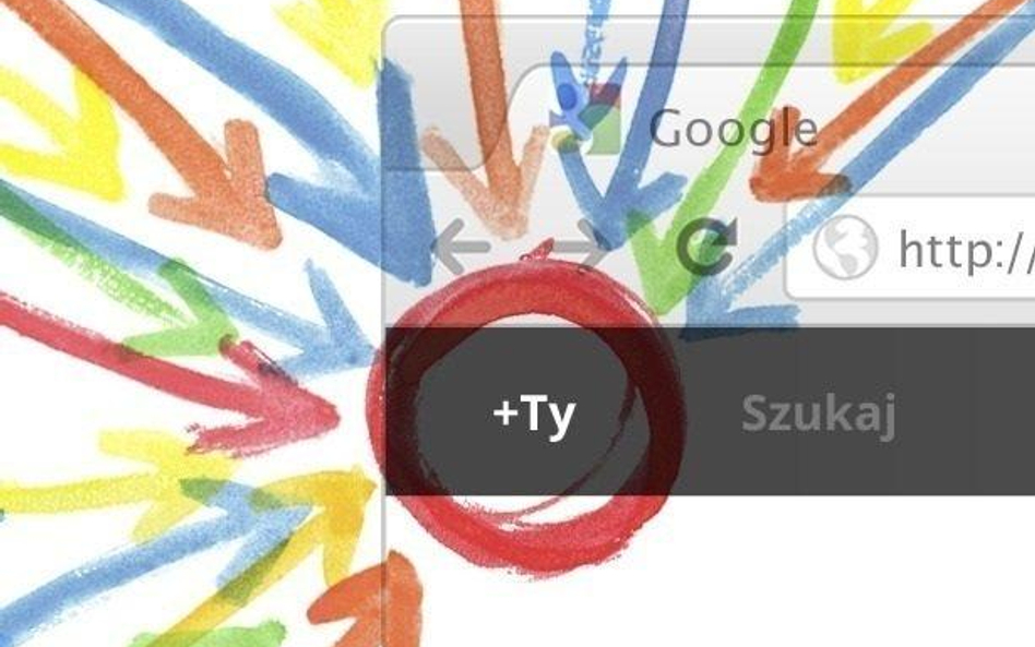 Ponad 2 mln Internautów odwiedzają Google+
