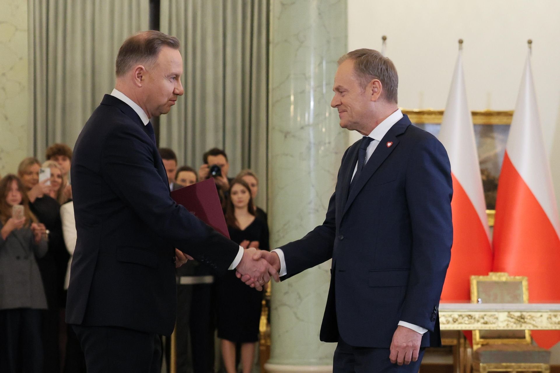 Prezydencki Minister Podał Datę Zaprzysiężenia Nowych Ministrów W ...