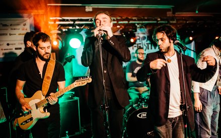 Jam Session. Fot. Jacek Smoter