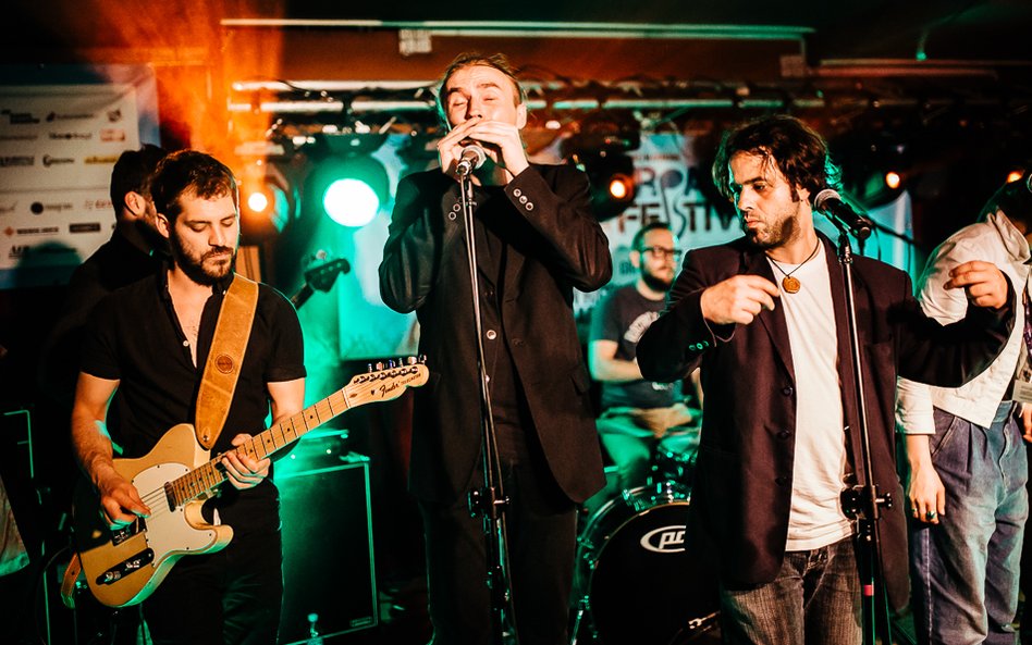 Jam Session. Fot. Jacek Smoter