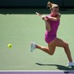 Tenis w Katowicach: porażka Magdy Linette