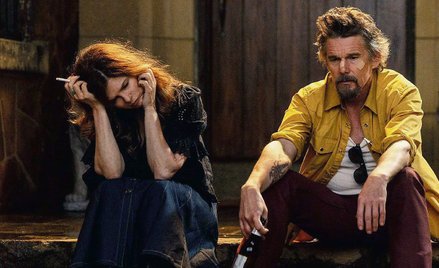 Serial  „Mroki Tulsy” to mieszanka, której nie powstydziliby się bracia Coen