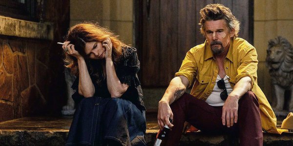 Serial „Mroki Tulsy” to mieszanka, której nie powstydziliby się bracia Coen