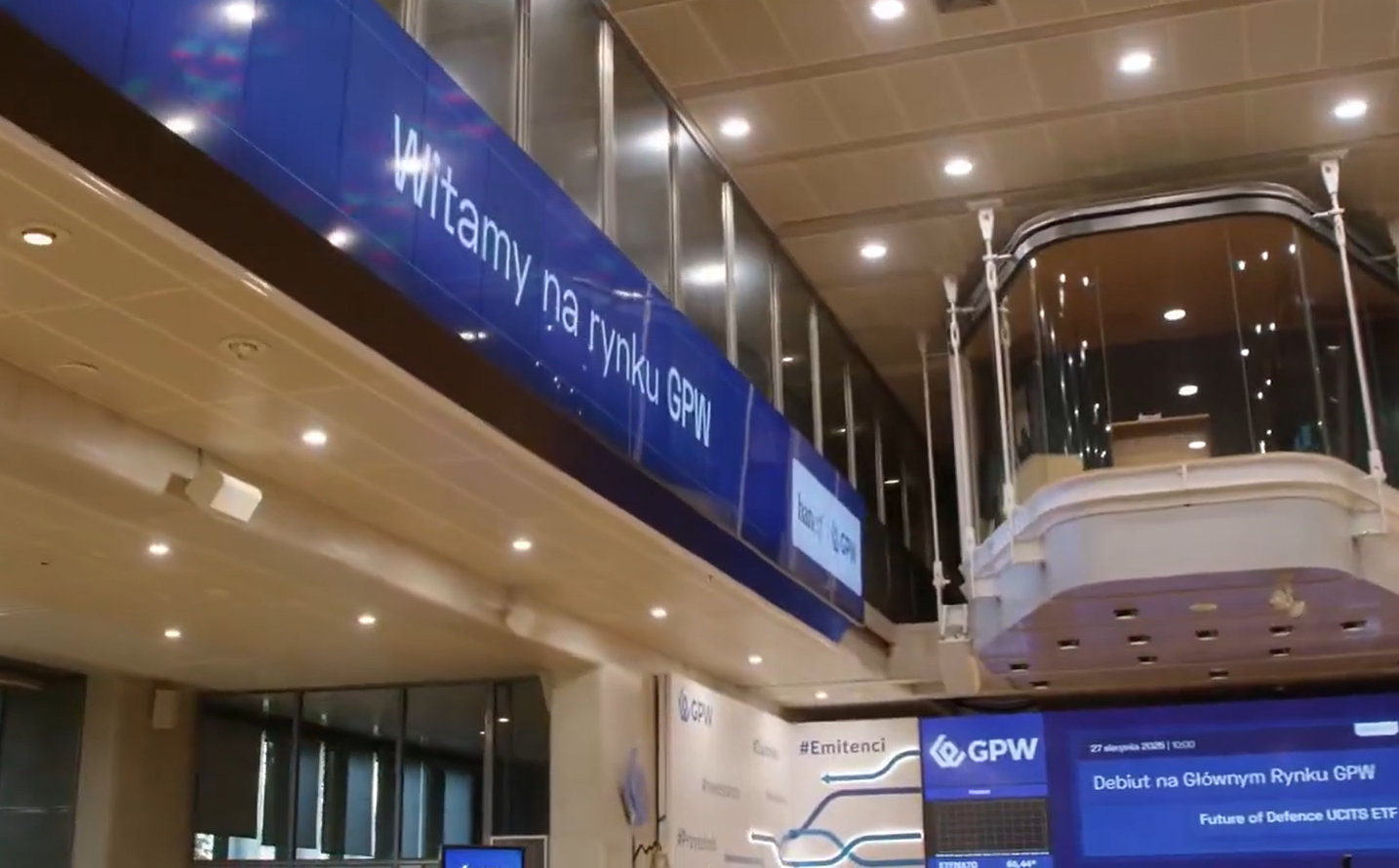 ETF NATO przykuł uwagę inwestorów