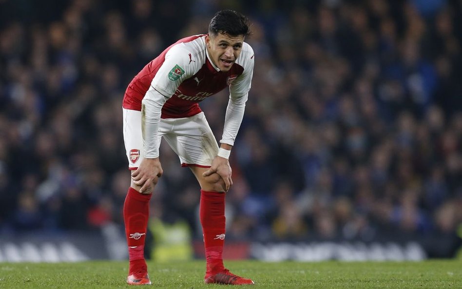 Manchester City rezygnuje ze sprowadzenia Alexisa Sancheza