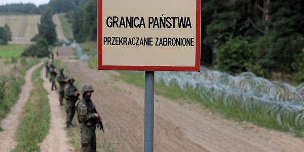 Strzały na granicy z Białorusią. Sąd uniewinnił żołnierza, prokuratura chce skazania