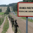 Koniec zakazu przebywania przy granicy z Białorusią