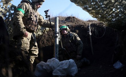 Wojna Rosji z Ukrainą. Dzień 339