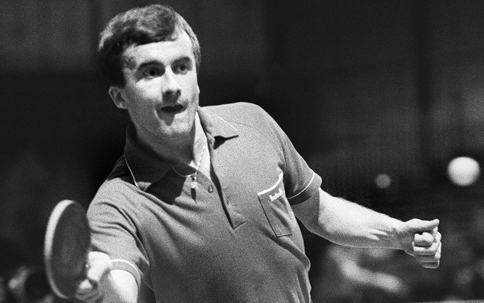 Andrzej Grubba zdobył 15 medali mistrzostw świata i Europy, był jedną z najsympatyczniejszych twarzy