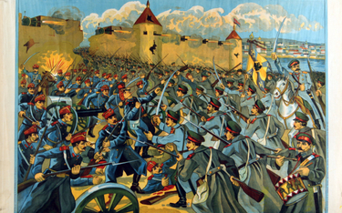 Lwów został zdobyty jeszcze w 1914 r. przez 3. Armię gen. Nikołaja Ruzskiego. Mimo ogromnego wsparci
