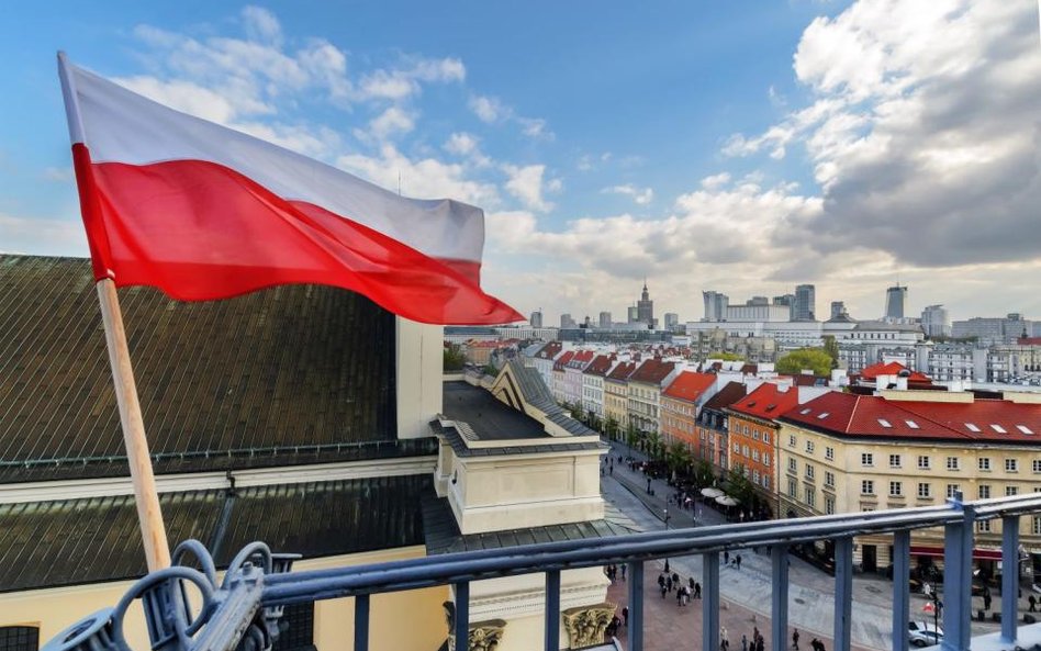 GUS: Wzrost PKB wyniósł 3,2 proc. rdr w IV kw. 2019 r. wg II szacunku