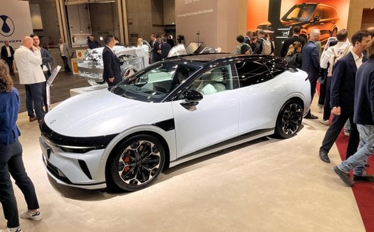 Paris Motor Show 2026