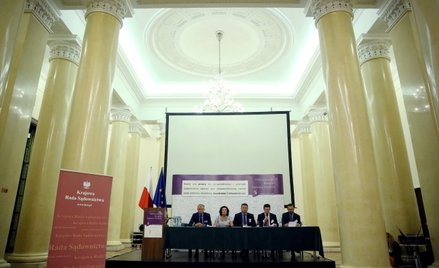 Kongres sędziów polskich we wrześniu 2016 r.