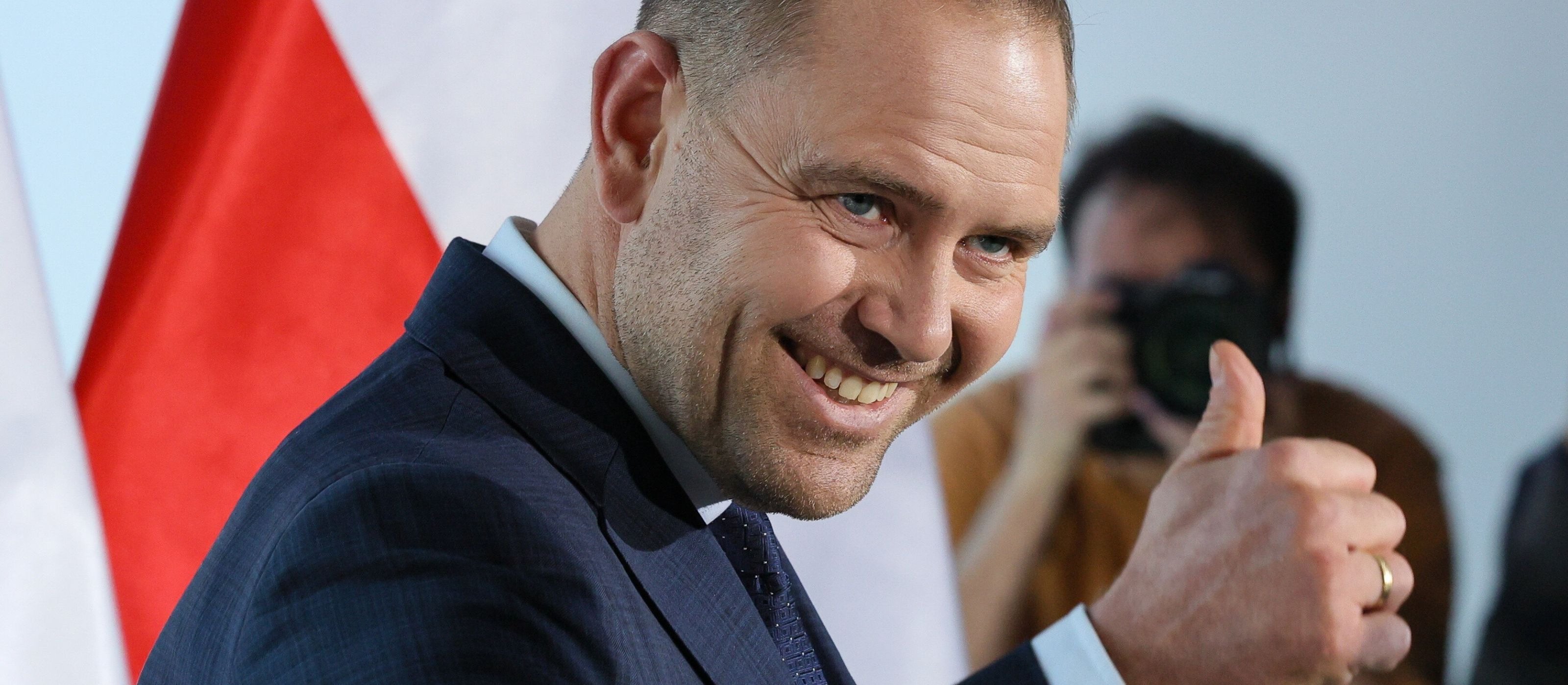 Kto zasłużył na tytuł „Człowieka Roku 2025”? Wyraźny lider sondażu