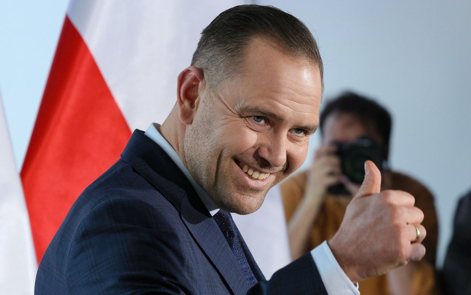 Prezydent Karol Nawrocki