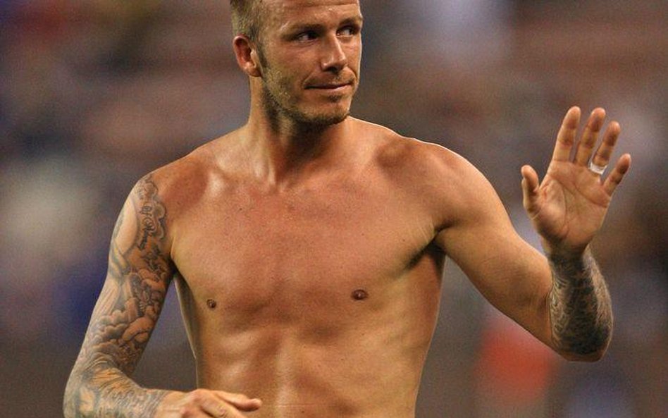 David Beckham