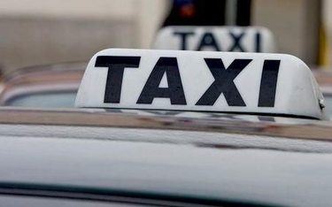 Rosjanie częściej jeżdżą taksówkami