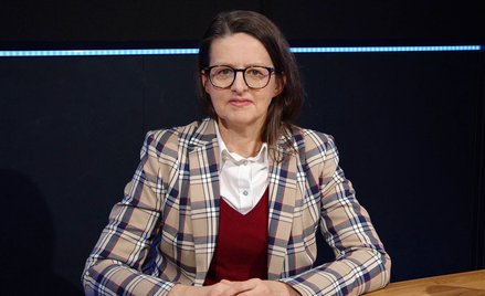 W programie prowadzonym przez Adama Roguskiego gościła Katarzyna Kuniewicz, szefowa działu badań ryn