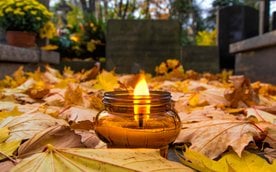 1 i 2 listopada dla Warszawy prognozy przewidują dość przyjemną aurę