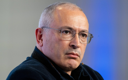 Michaił Chodorkowski: Ukraina do granic z 1991 roku