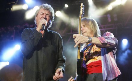 Polacy grali na jednej scenie z Guns N’ Roses i Red Hot Chili Peppers. Teraz zagrają przed Deep Purp