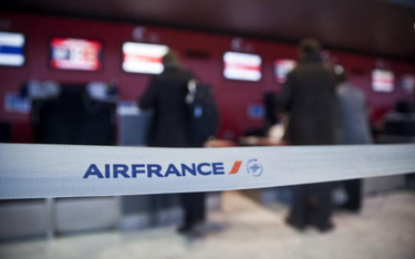 Euro 2016: strajk pilotów Air France, linia obiecuje ograniczyć zakłócenia