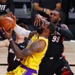 Finał NBA: Heat zgaszeni obroną