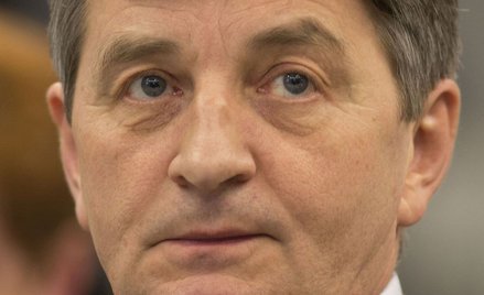 Kuchciński wystartuje w wyborach. "Demokratyczna metoda"