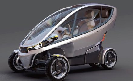 Za kilkanaście lat ulice miast mogą zostać zdominowane przez małe, elektryczne pojazdy na wynajem, t