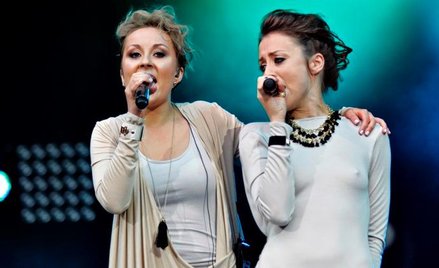 Sistars na Orange Warsaw Festival