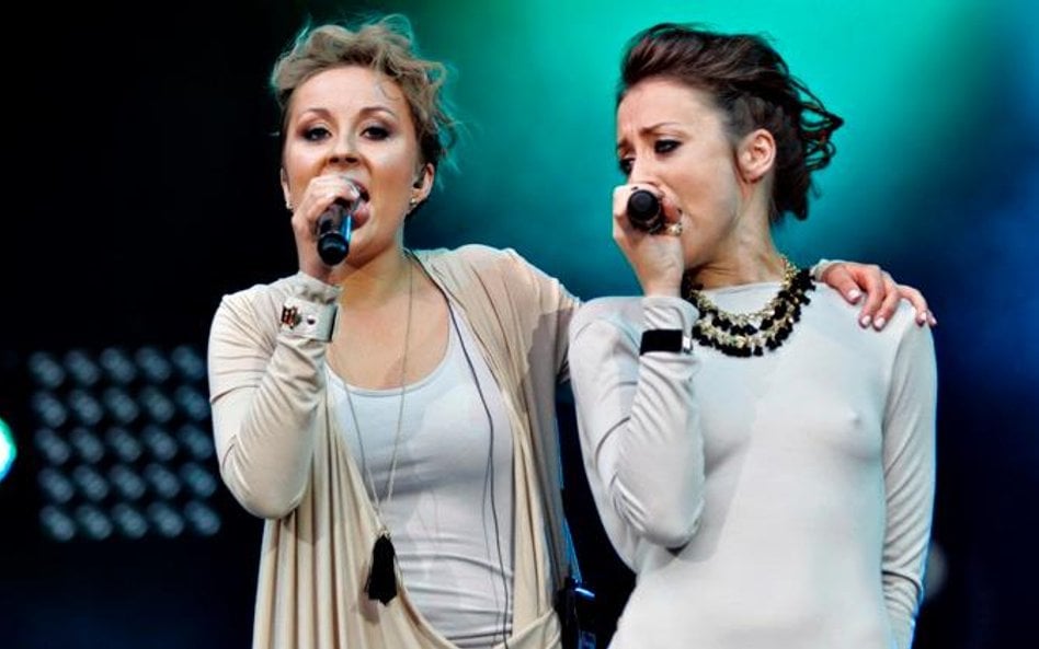 Sistars na Orange Warsaw Festival