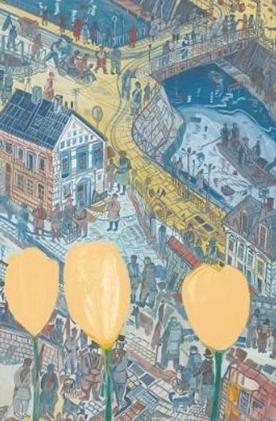 Drożeją obrazy Dwurnika.