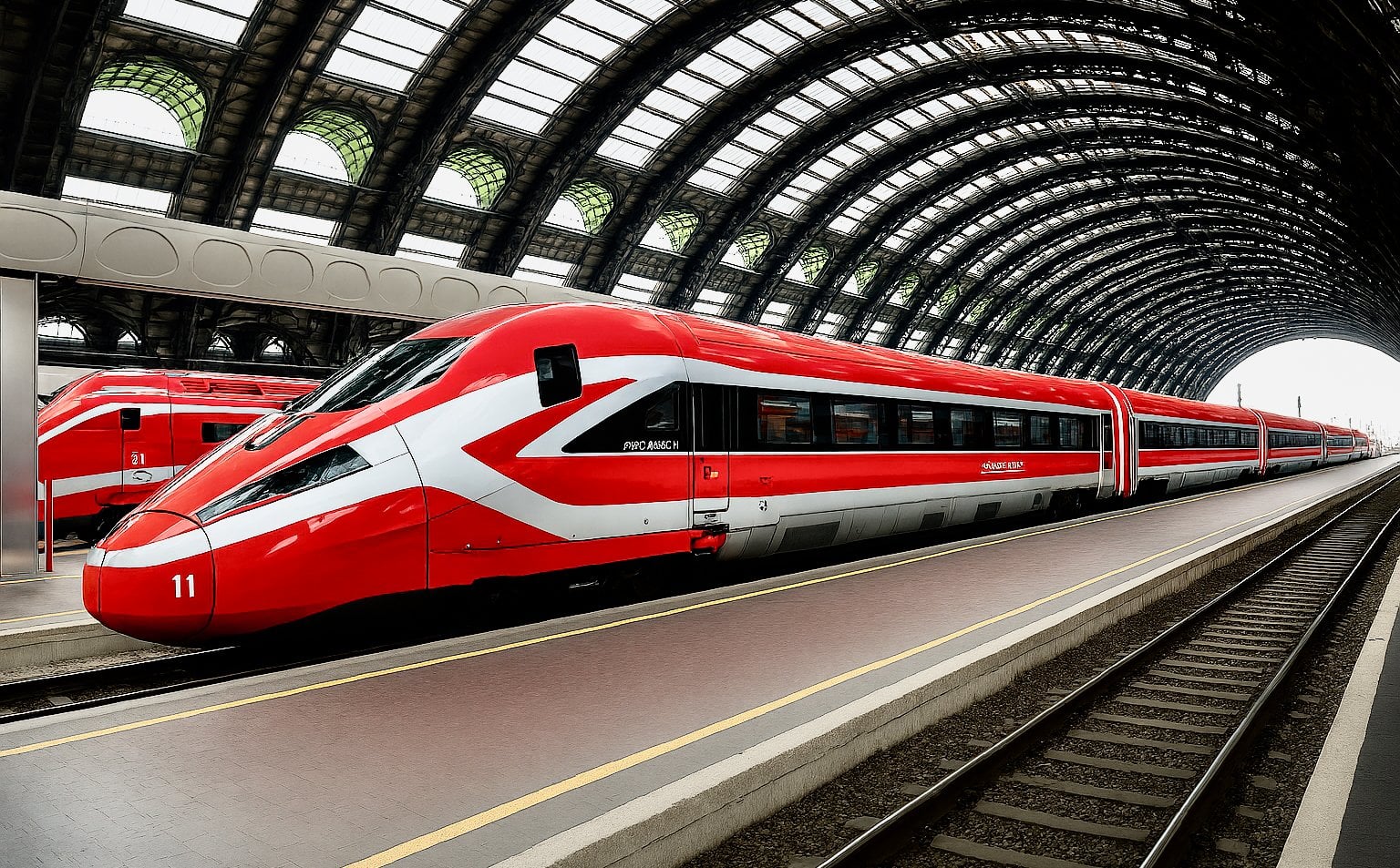 Pesa sięga po nowe technologie Hitachi