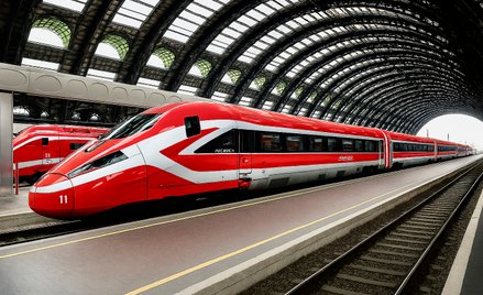 Pesa sięga po nowe technologie Hitachi