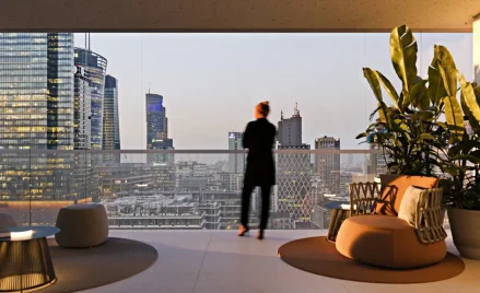 Archicom dba o zróżnicowaną ofertę. Z jednej strony ma apartamenty premium pod szyldem Archicom Coll