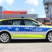 Nowe oznakowanie radiowozów polskiej policji