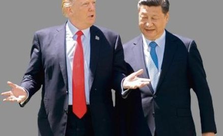 Kwietniowe spotkanie Donalda Trumpa z Xi Jinpingiem miało być początkiem odprężenia w relacjach USA 