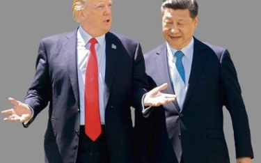 Kwietniowe spotkanie Donalda Trumpa z Xi Jinpingiem miało być początkiem odprężenia w relacjach USA 